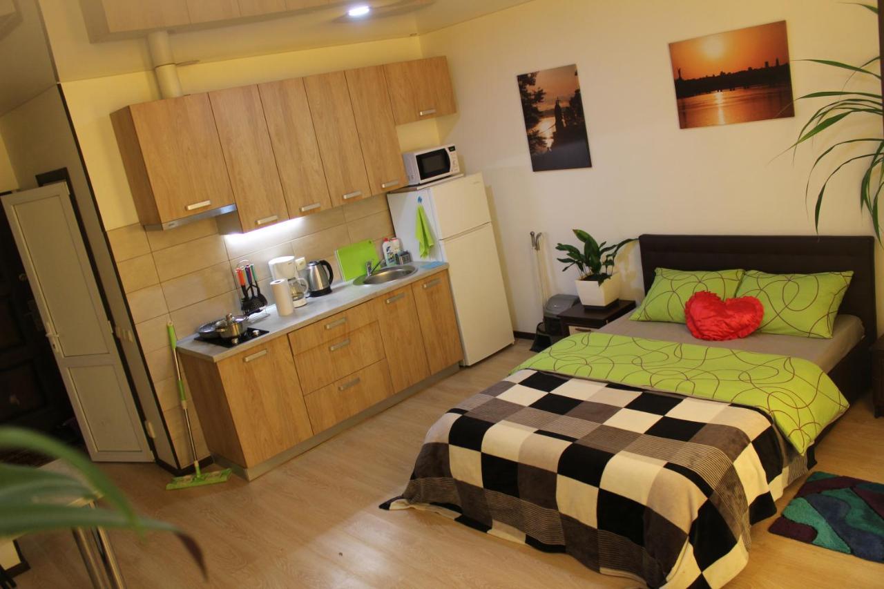 Comfortable Studio Apartments In A Secure Residential Complex Comfort Town Кт-02 Kiev Extérieur photo
