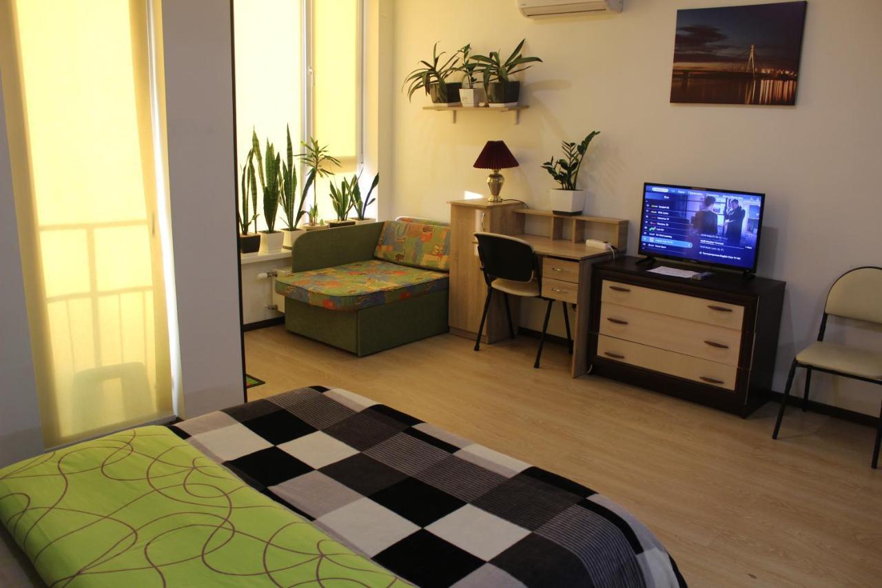 Comfortable Studio Apartments In A Secure Residential Complex Comfort Town Кт-02 Kiev Extérieur photo
