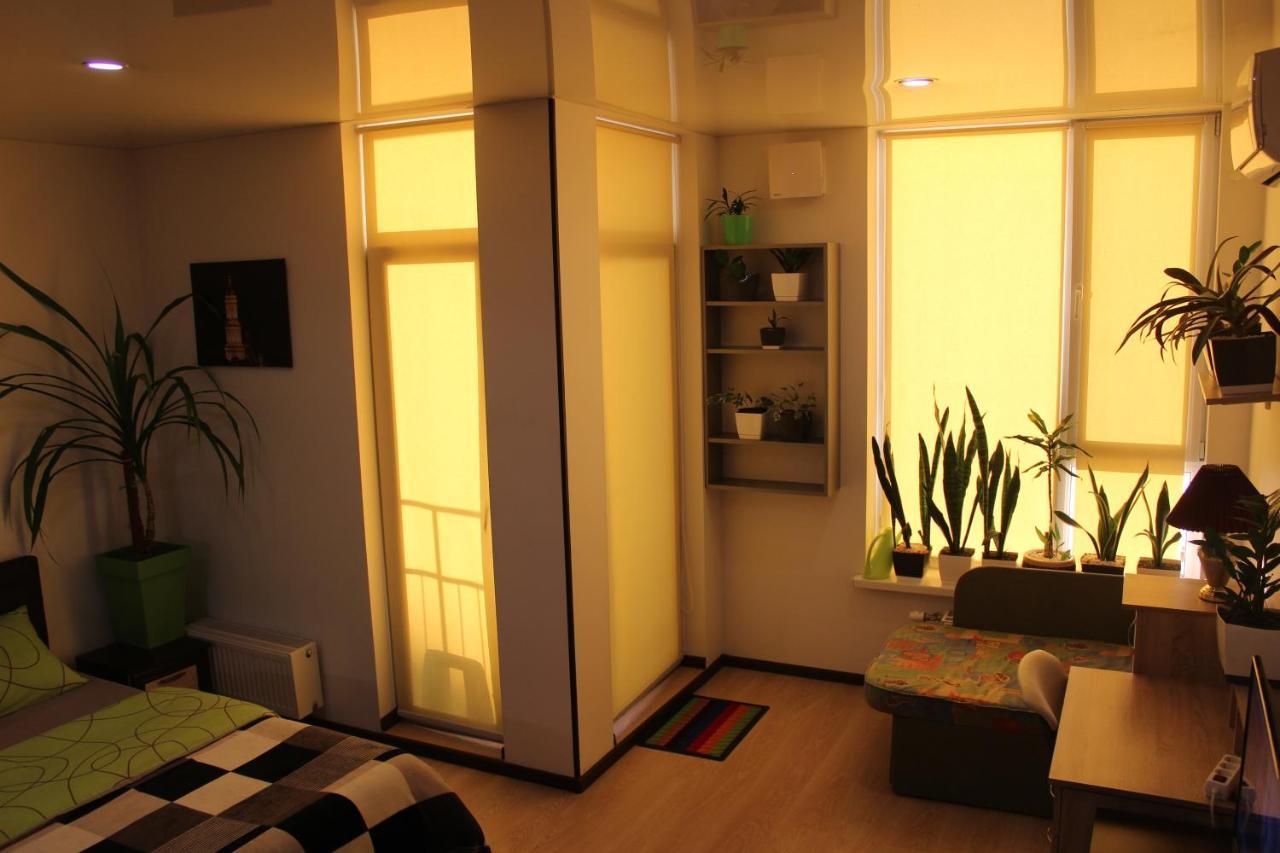 Comfortable Studio Apartments In A Secure Residential Complex Comfort Town Кт-02 Kiev Extérieur photo