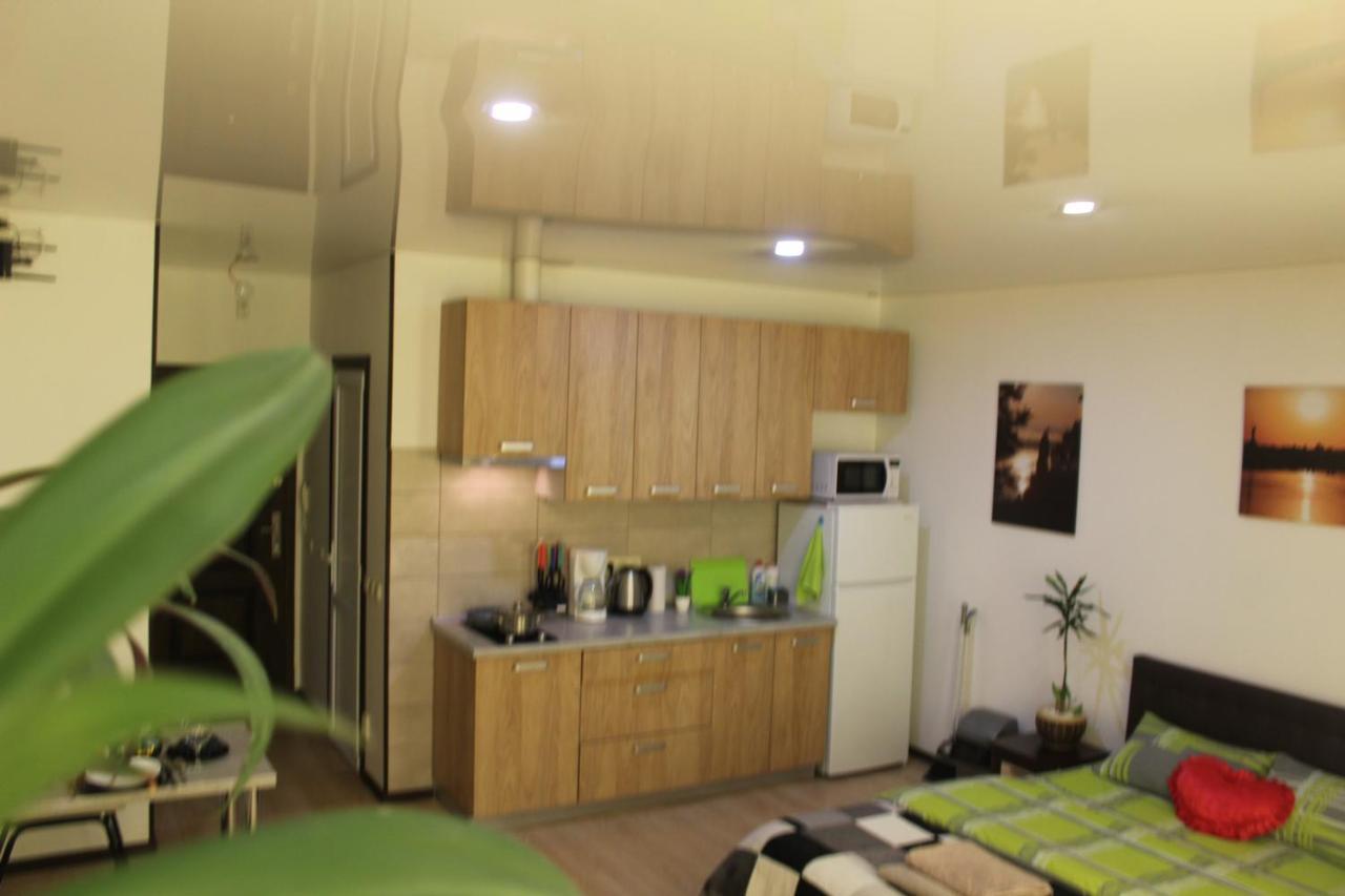 Comfortable Studio Apartments In A Secure Residential Complex Comfort Town Кт-02 Kiev Extérieur photo