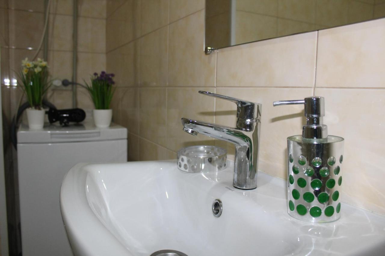 Comfortable Studio Apartments In A Secure Residential Complex Comfort Town Кт-02 Kiev Extérieur photo