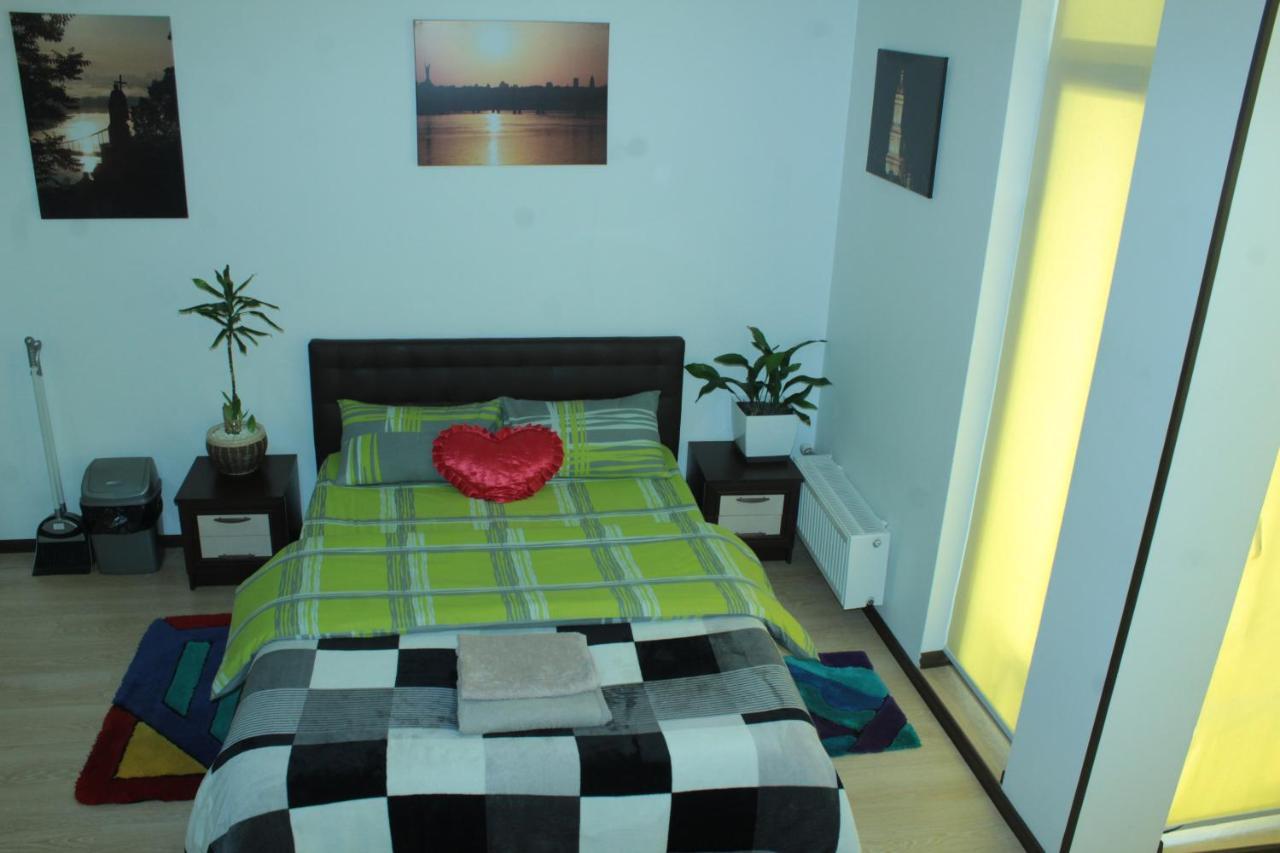 Comfortable Studio Apartments In A Secure Residential Complex Comfort Town Кт-02 Kiev Extérieur photo