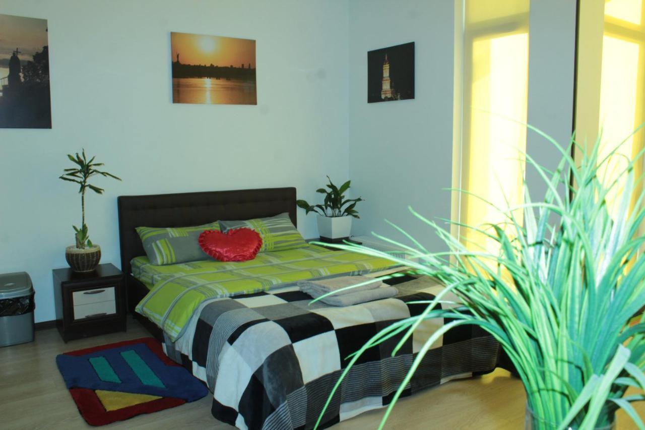 Comfortable Studio Apartments In A Secure Residential Complex Comfort Town Кт-02 Kiev Extérieur photo