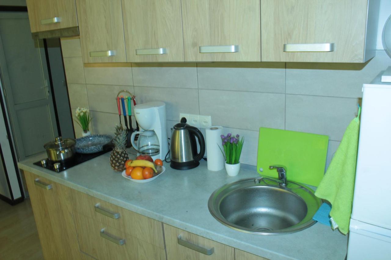 Comfortable Studio Apartments In A Secure Residential Complex Comfort Town Кт-02 Kiev Extérieur photo