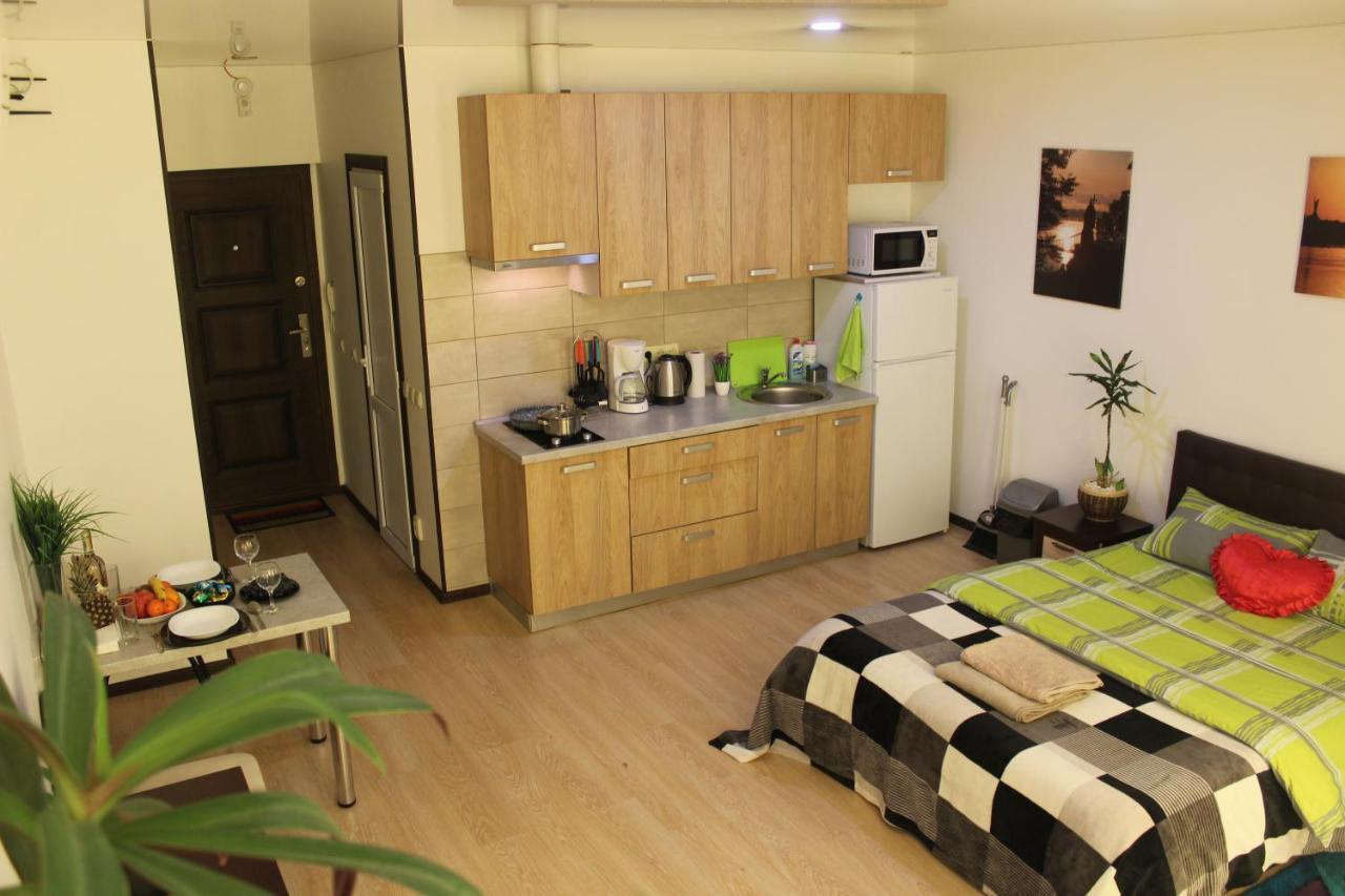 Comfortable Studio Apartments In A Secure Residential Complex Comfort Town Кт-02 Kiev Extérieur photo