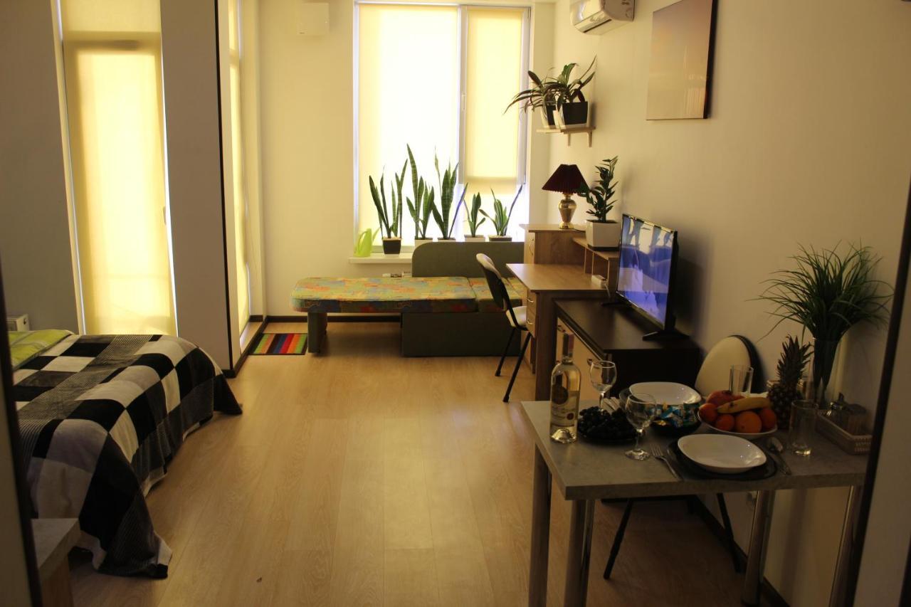 Comfortable Studio Apartments In A Secure Residential Complex Comfort Town Кт-02 Kiev Extérieur photo
