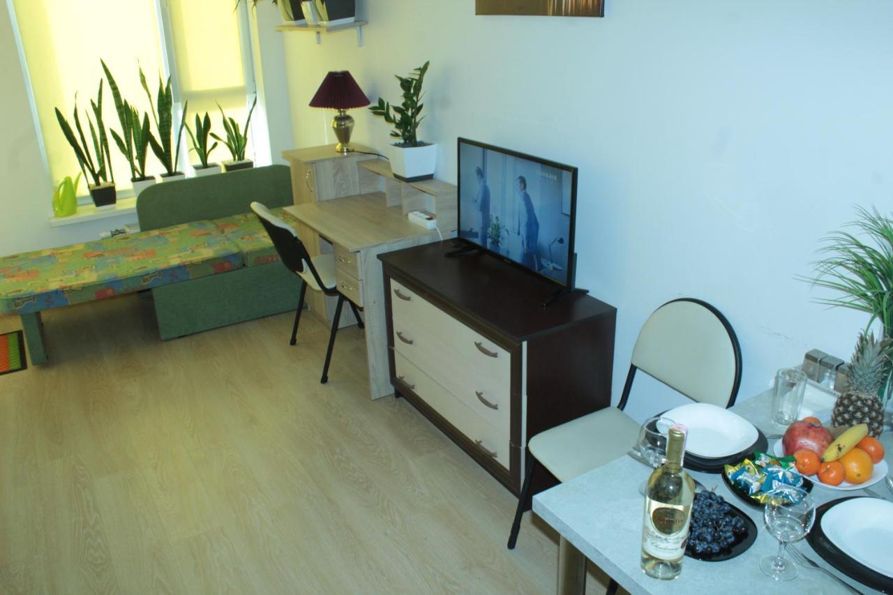 Comfortable Studio Apartments In A Secure Residential Complex Comfort Town Кт-02 Kiev Extérieur photo