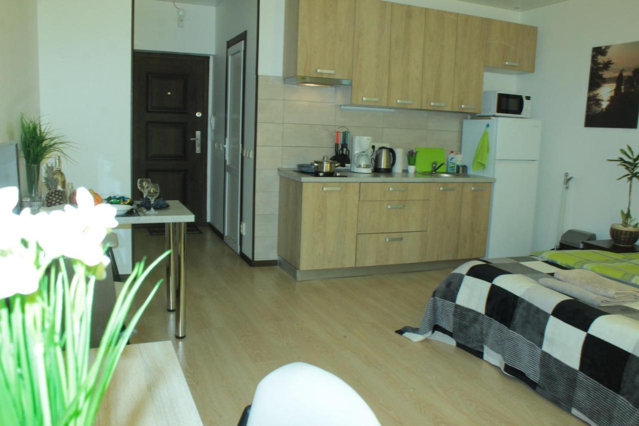 Comfortable Studio Apartments In A Secure Residential Complex Comfort Town Кт-02 Kiev Extérieur photo