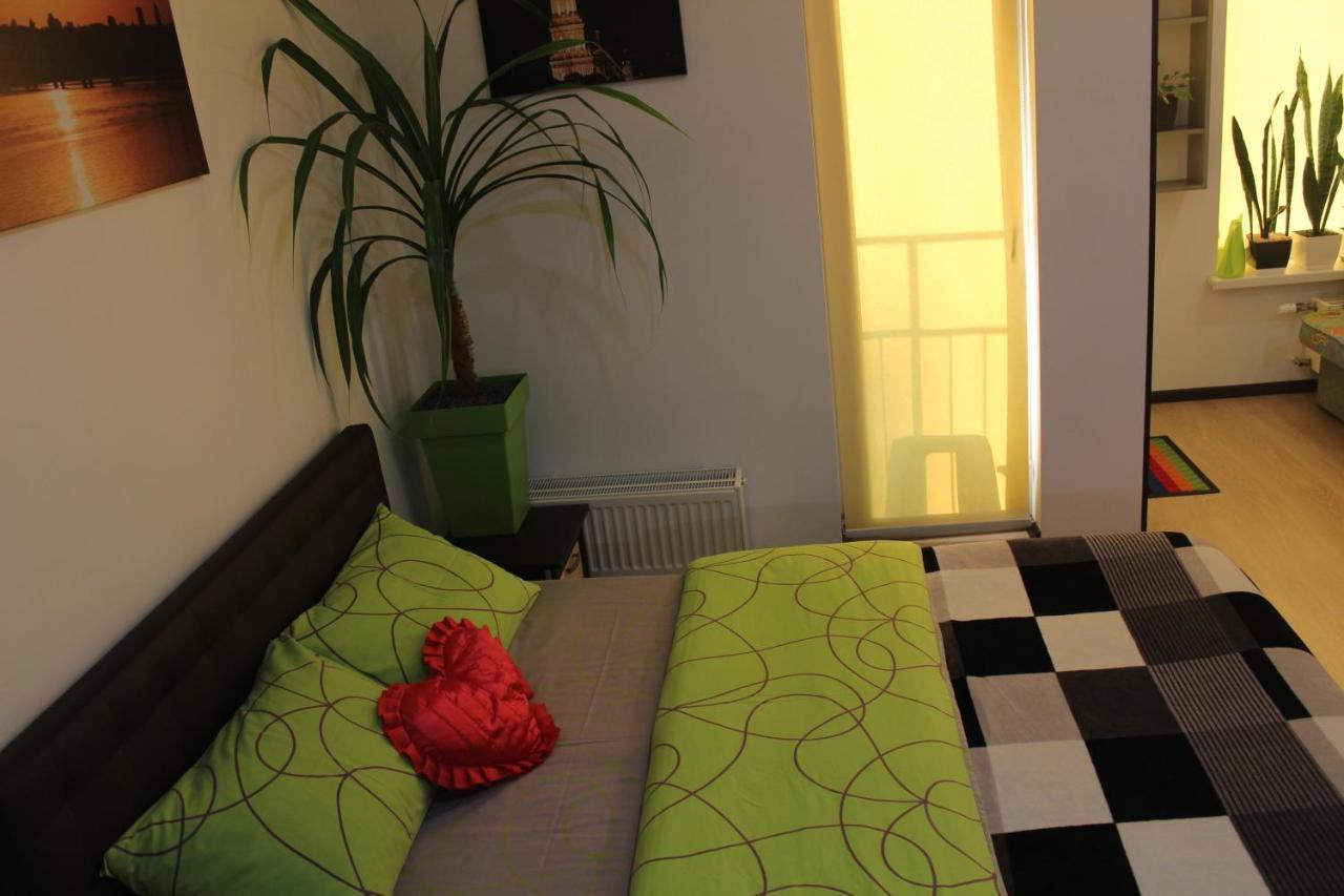 Comfortable Studio Apartments In A Secure Residential Complex Comfort Town Кт-02 Kiev Extérieur photo