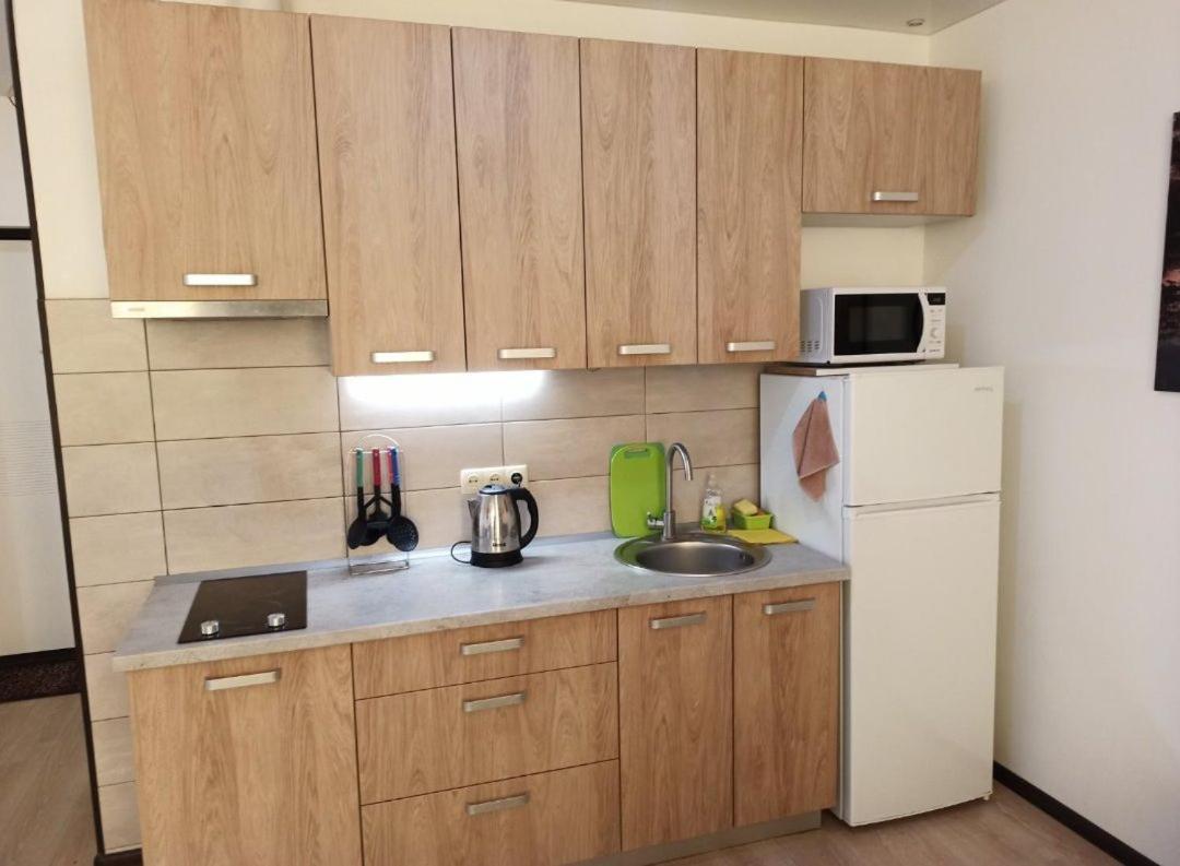 Comfortable Studio Apartments In A Secure Residential Complex Comfort Town Кт-02 Kiev Extérieur photo