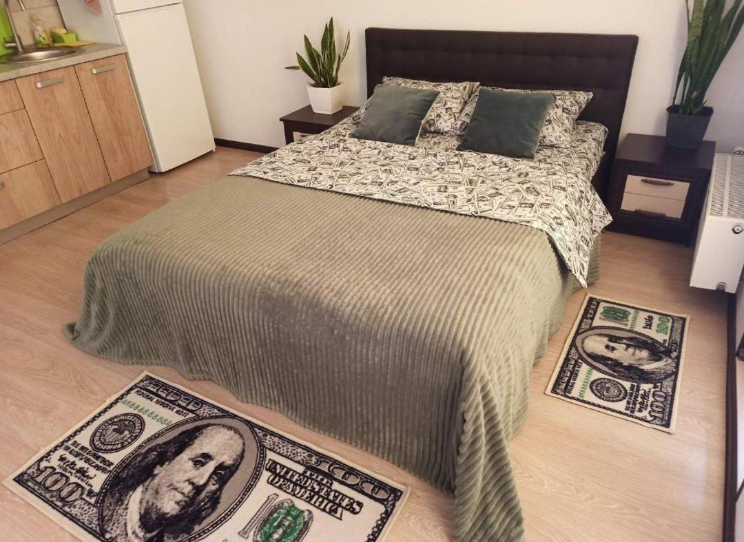 Comfortable Studio Apartments In A Secure Residential Complex Comfort Town Кт-02 Kiev Extérieur photo