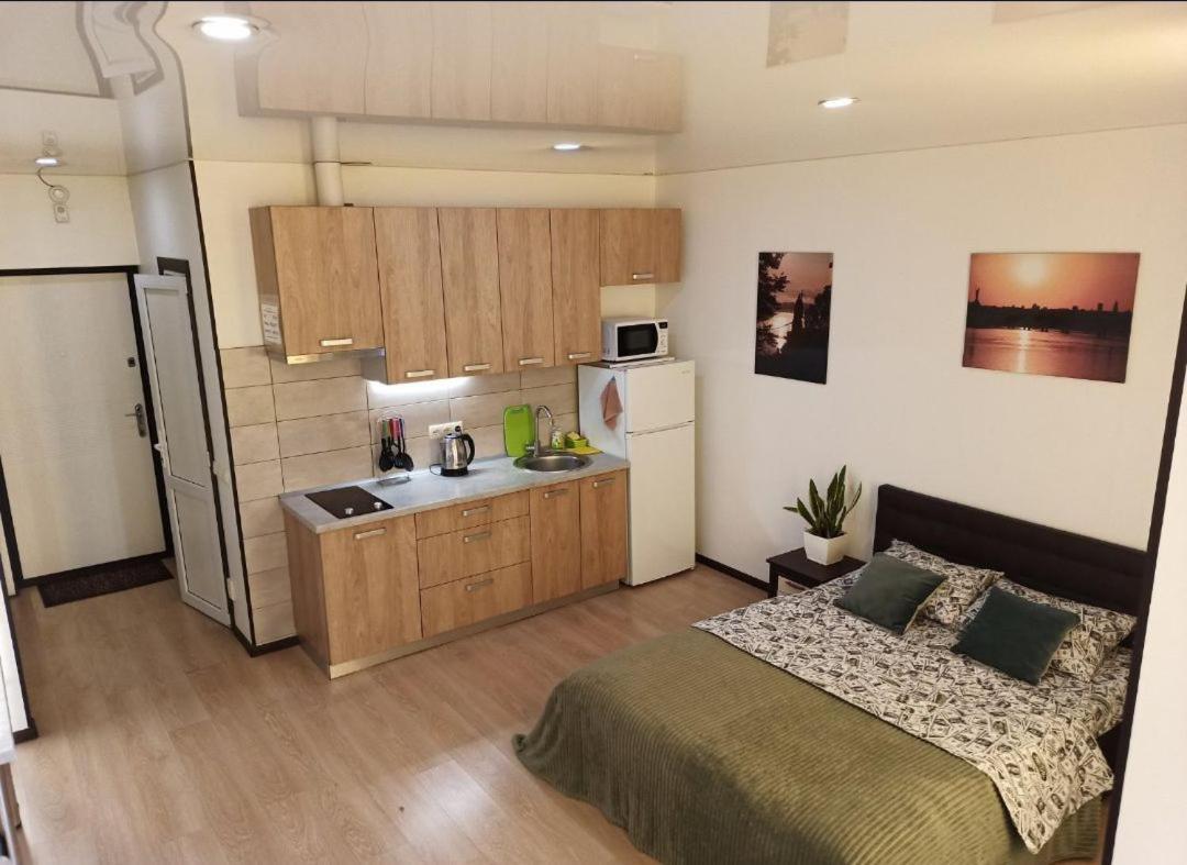 Comfortable Studio Apartments In A Secure Residential Complex Comfort Town Кт-02 Kiev Extérieur photo