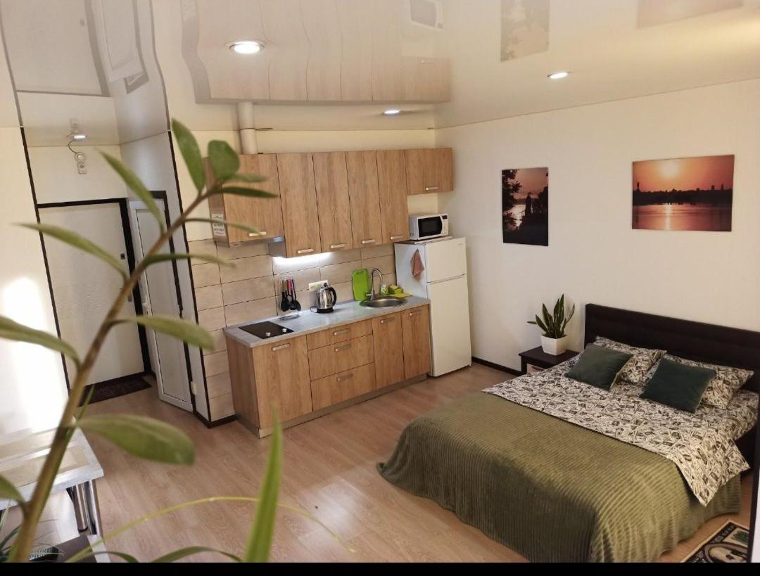 Comfortable Studio Apartments In A Secure Residential Complex Comfort Town Кт-02 Kiev Extérieur photo
