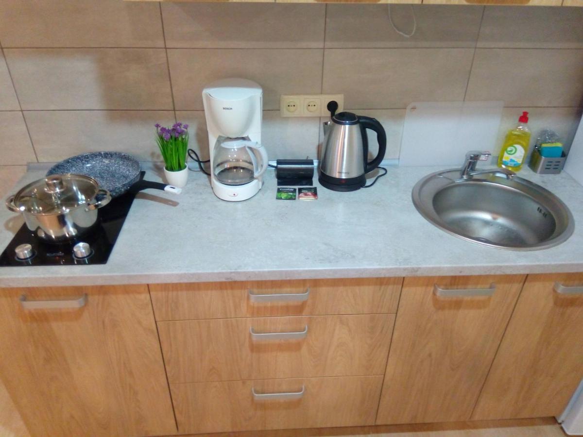 Comfortable Studio Apartments In A Secure Residential Complex Comfort Town Кт-02 Kiev Extérieur photo
