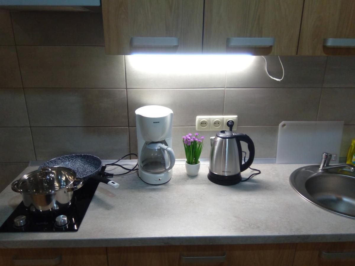 Comfortable Studio Apartments In A Secure Residential Complex Comfort Town Кт-02 Kiev Extérieur photo