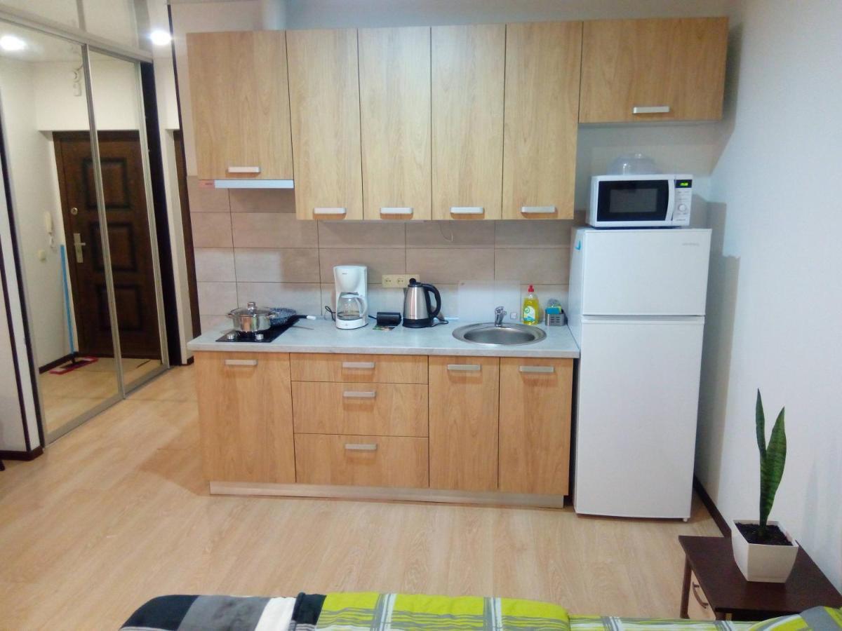 Comfortable Studio Apartments In A Secure Residential Complex Comfort Town Кт-02 Kiev Extérieur photo