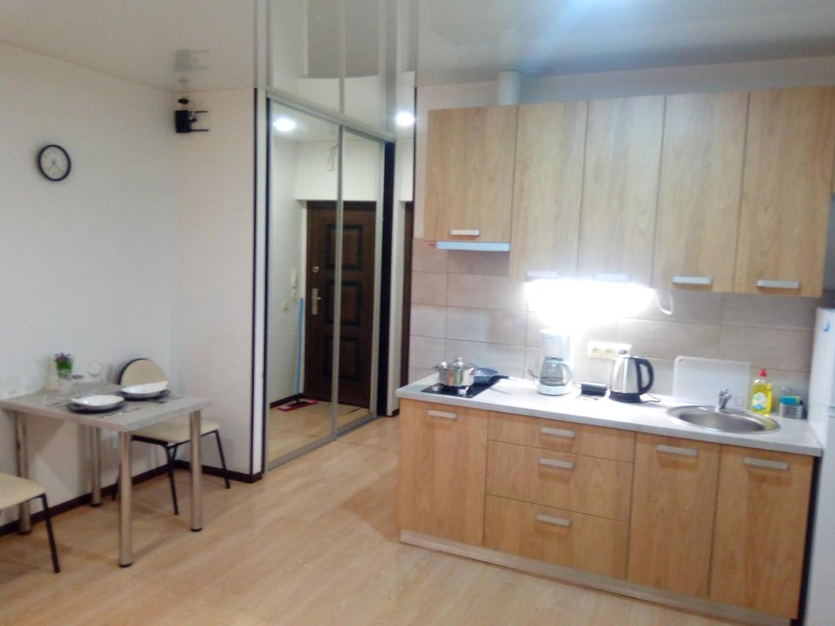 Comfortable Studio Apartments In A Secure Residential Complex Comfort Town Кт-02 Kiev Extérieur photo