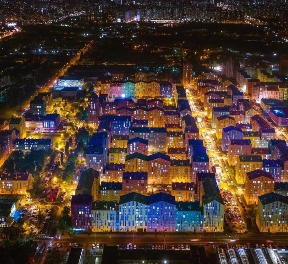 Comfortable Studio Apartments In A Secure Residential Complex Comfort Town Кт-02 Kiev Extérieur photo